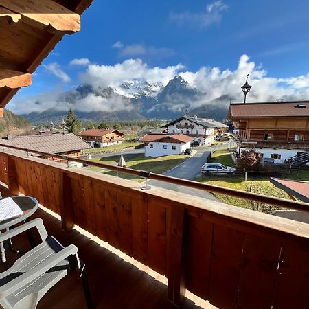 Trixlhof Bed & Breakfast Sankt Ulrich am Pillersee Luaran gambar
