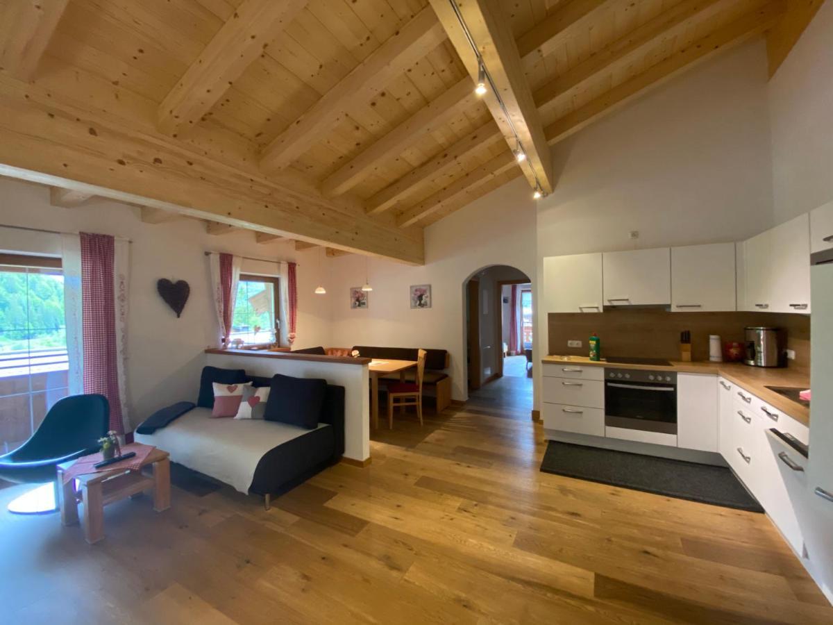 Trixlhof Bed & Breakfast Sankt Ulrich am Pillersee Luaran gambar