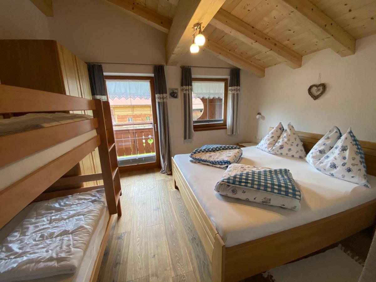 Trixlhof Bed & Breakfast Sankt Ulrich am Pillersee Luaran gambar