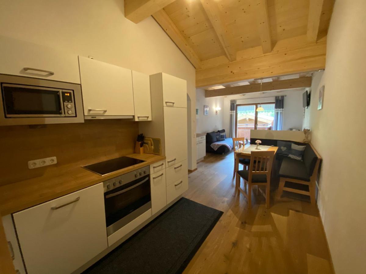 Trixlhof Bed & Breakfast Sankt Ulrich am Pillersee Luaran gambar