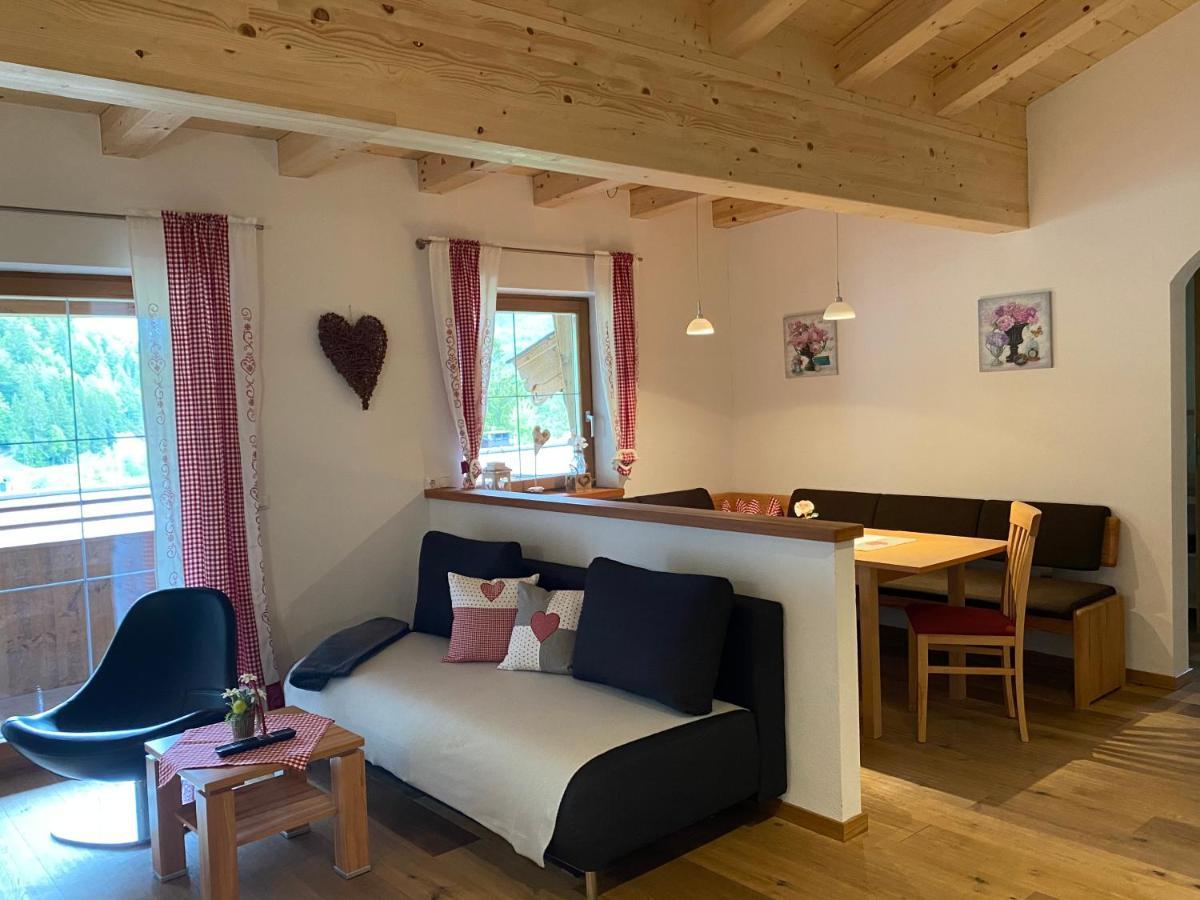 Trixlhof Bed & Breakfast Sankt Ulrich am Pillersee Luaran gambar