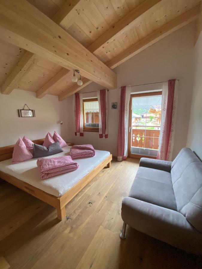 Trixlhof Bed & Breakfast Sankt Ulrich am Pillersee Luaran gambar
