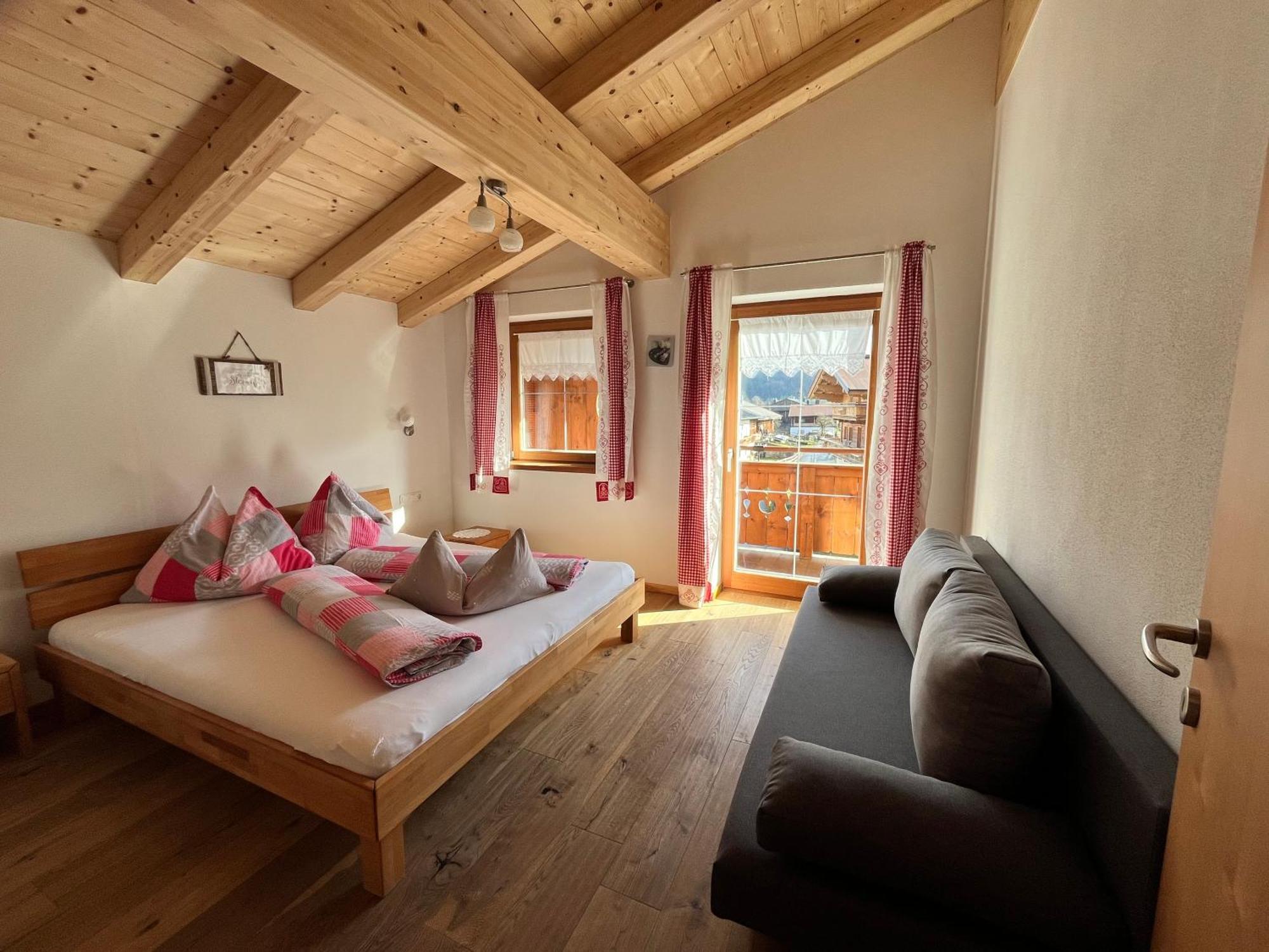 Trixlhof Bed & Breakfast Sankt Ulrich am Pillersee Luaran gambar