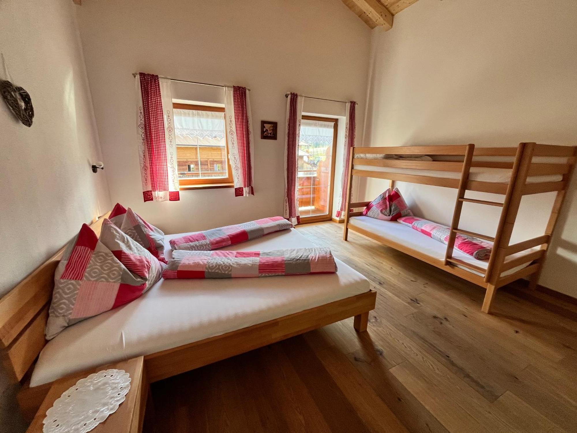 Trixlhof Bed & Breakfast Sankt Ulrich am Pillersee Luaran gambar