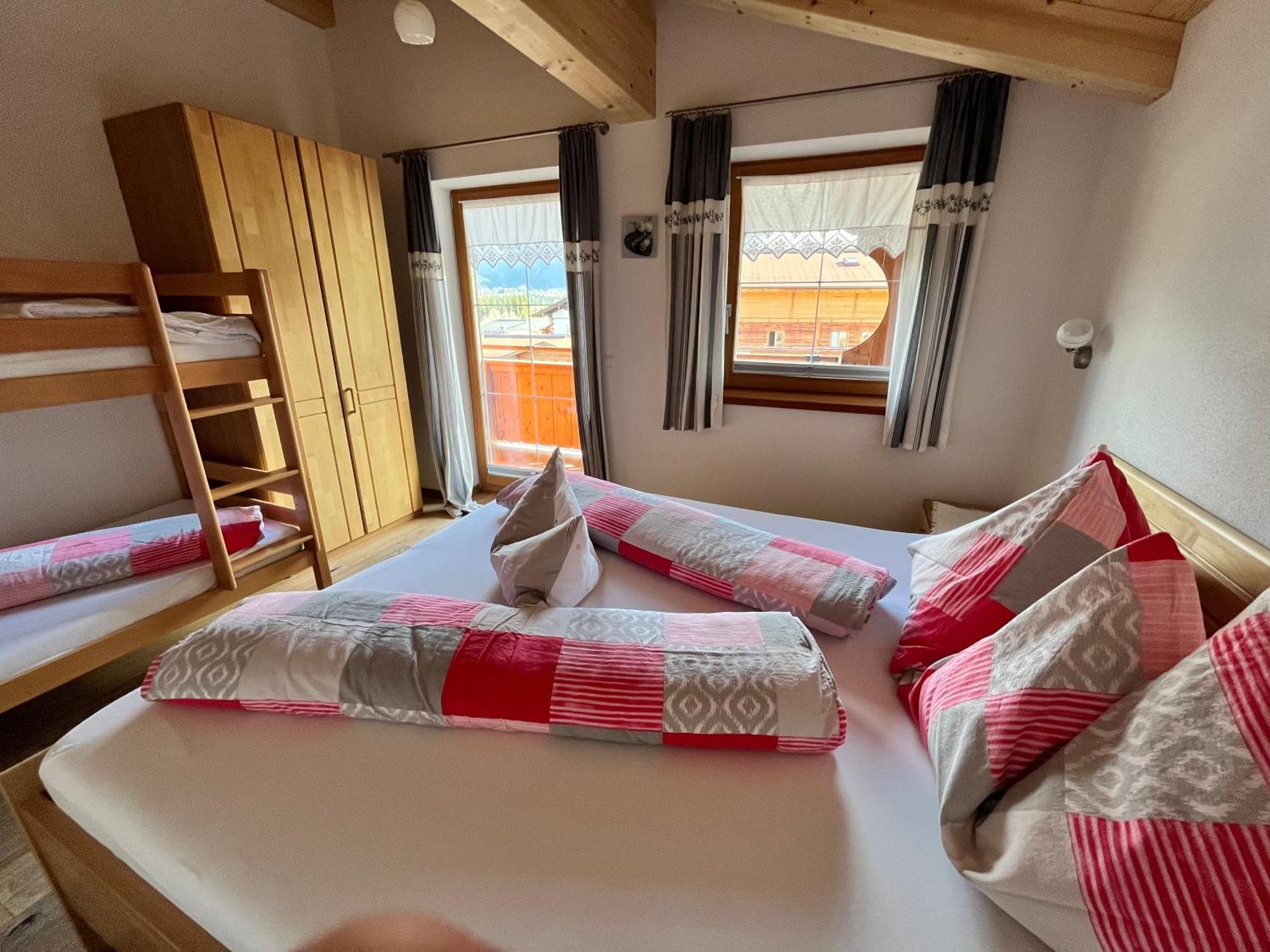 Trixlhof Bed & Breakfast Sankt Ulrich am Pillersee Luaran gambar