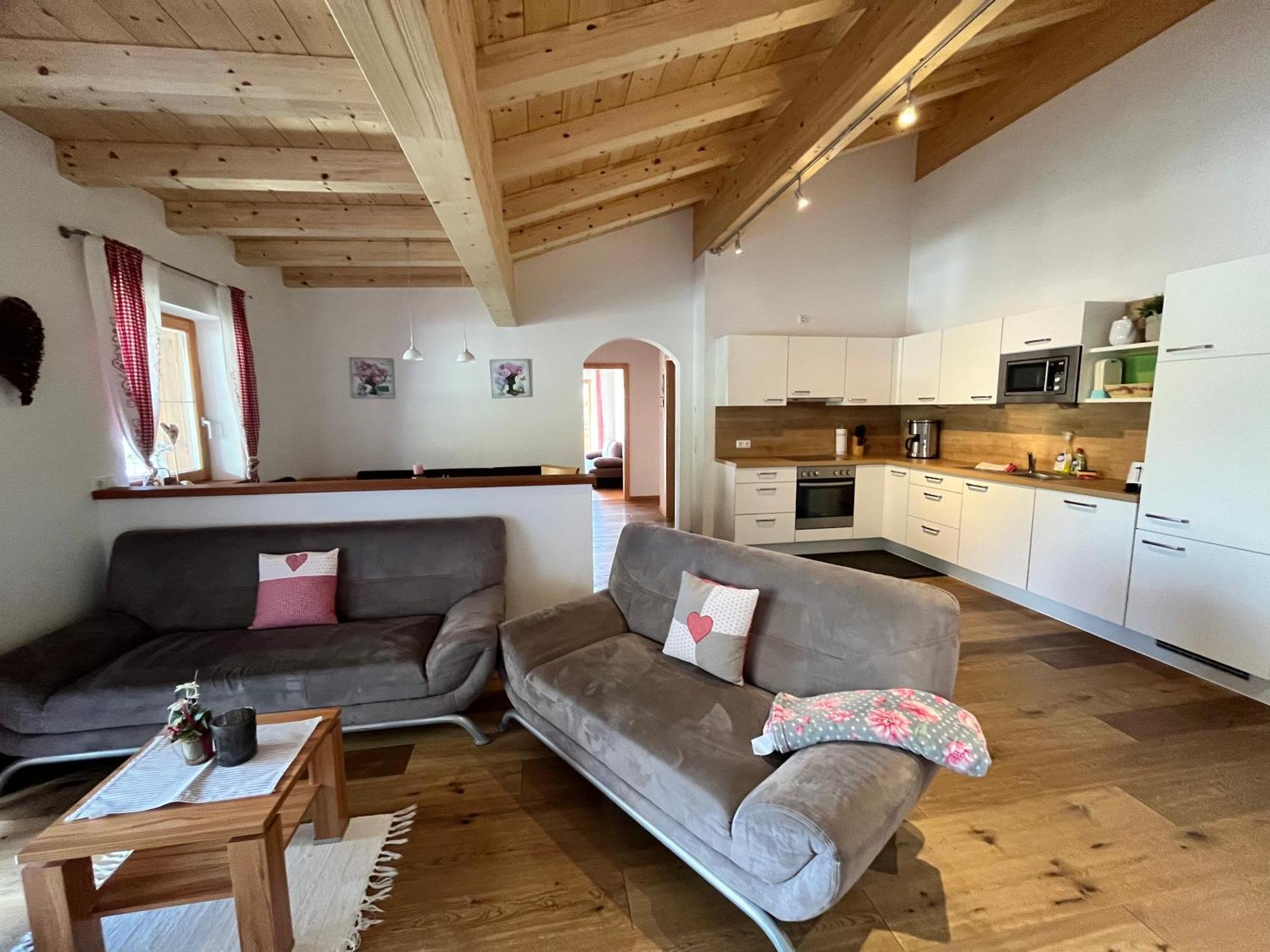 Trixlhof Bed & Breakfast Sankt Ulrich am Pillersee Luaran gambar