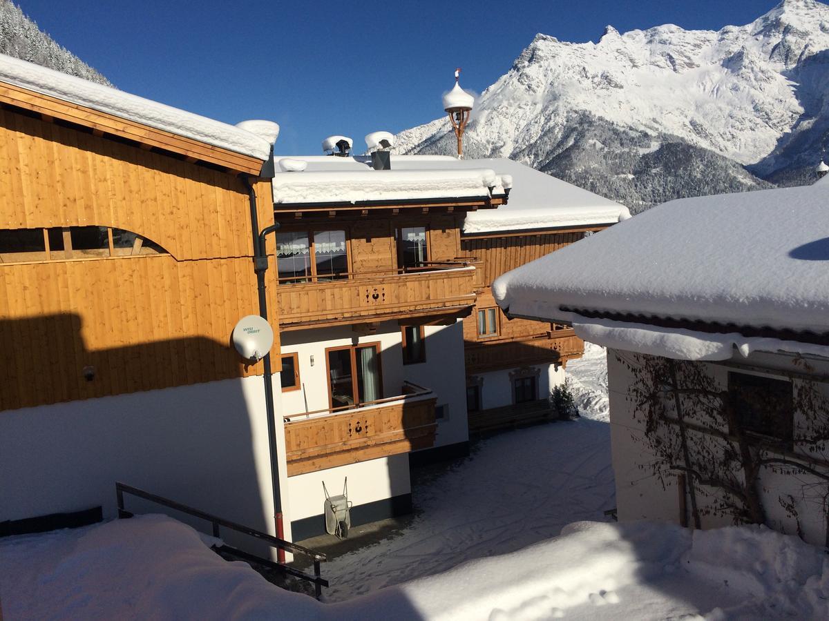 Trixlhof Bed & Breakfast Sankt Ulrich am Pillersee Luaran gambar