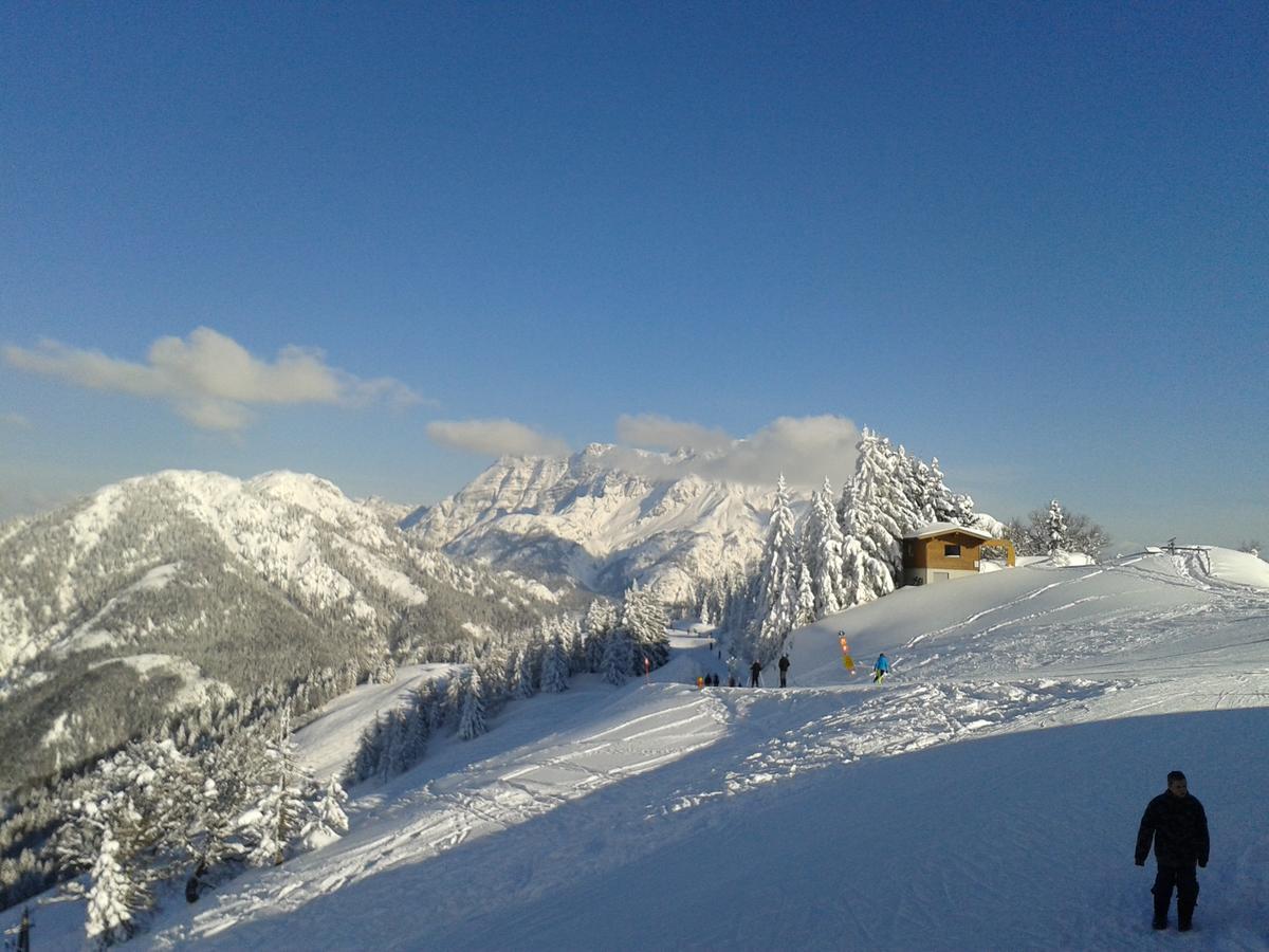 Trixlhof Bed & Breakfast Sankt Ulrich am Pillersee Luaran gambar