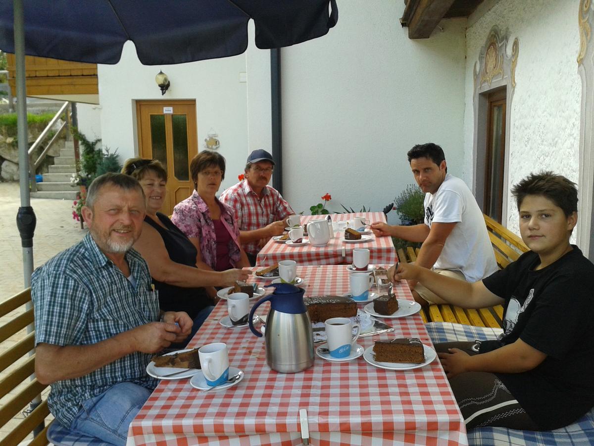 Trixlhof Bed & Breakfast Sankt Ulrich am Pillersee Luaran gambar