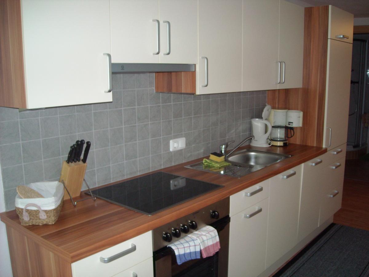 Trixlhof Bed & Breakfast Sankt Ulrich am Pillersee Luaran gambar