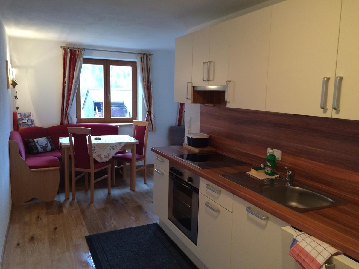 Trixlhof Bed & Breakfast Sankt Ulrich am Pillersee Luaran gambar