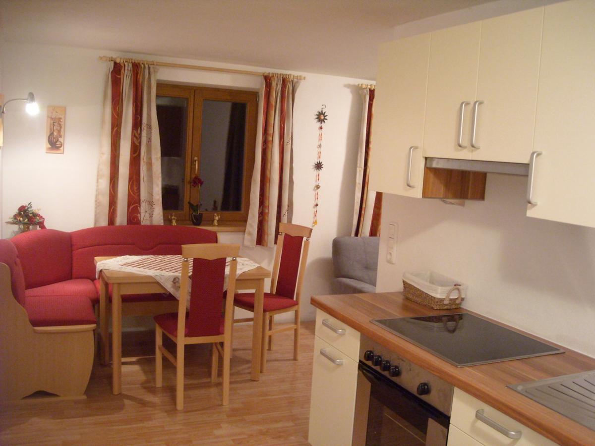Trixlhof Bed & Breakfast Sankt Ulrich am Pillersee Luaran gambar