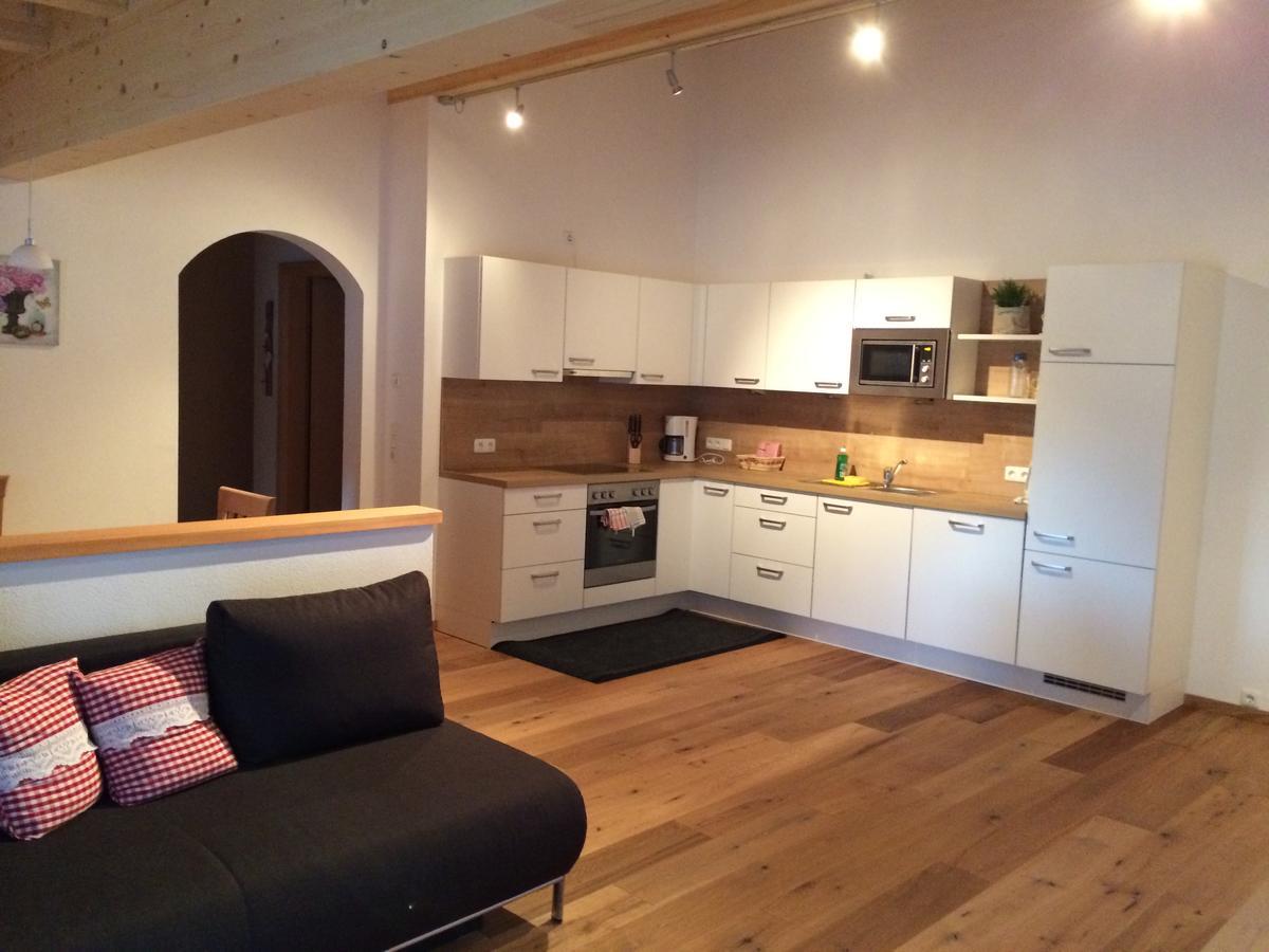 Trixlhof Bed & Breakfast Sankt Ulrich am Pillersee Luaran gambar