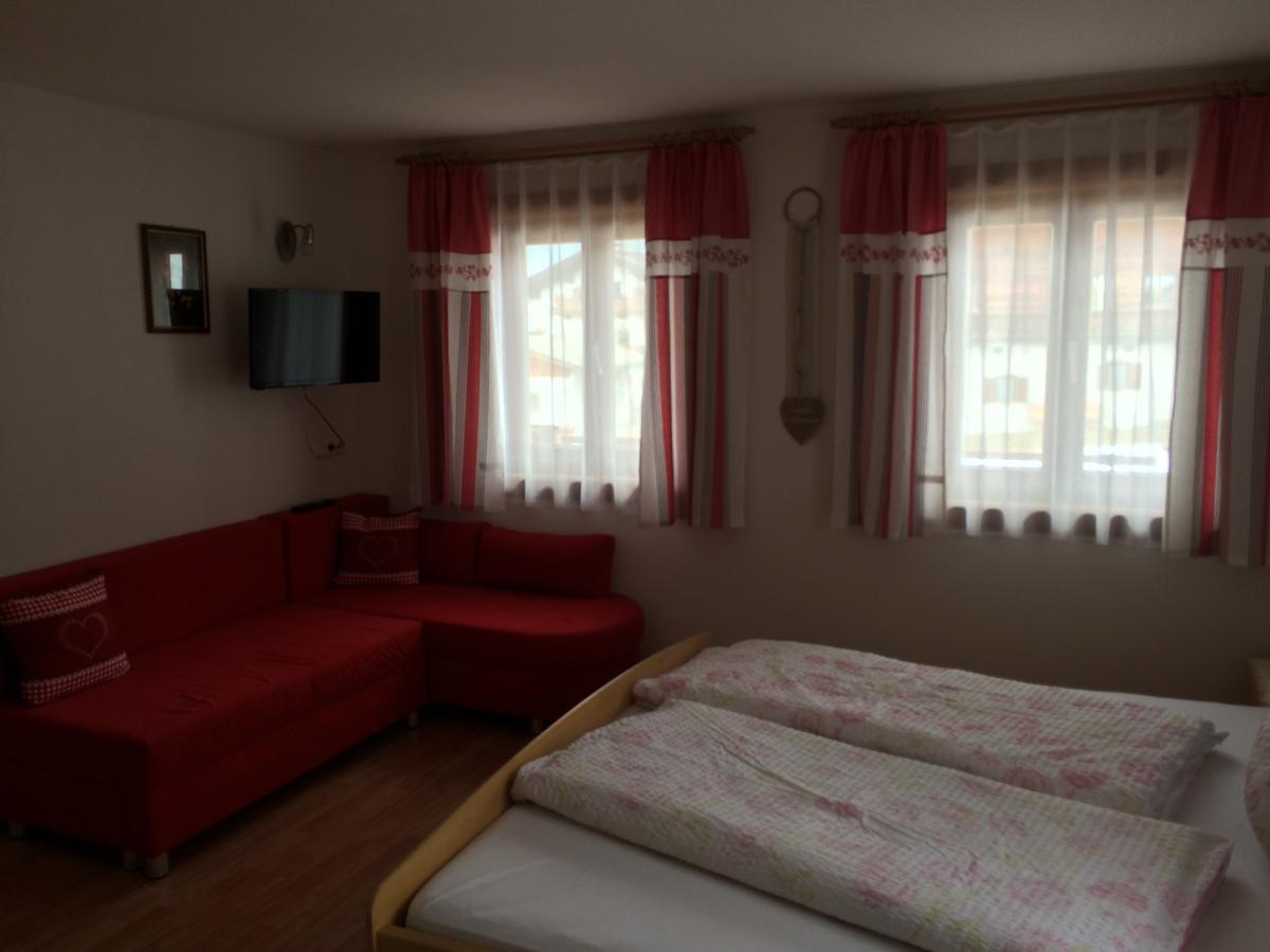 Trixlhof Bed & Breakfast Sankt Ulrich am Pillersee Luaran gambar