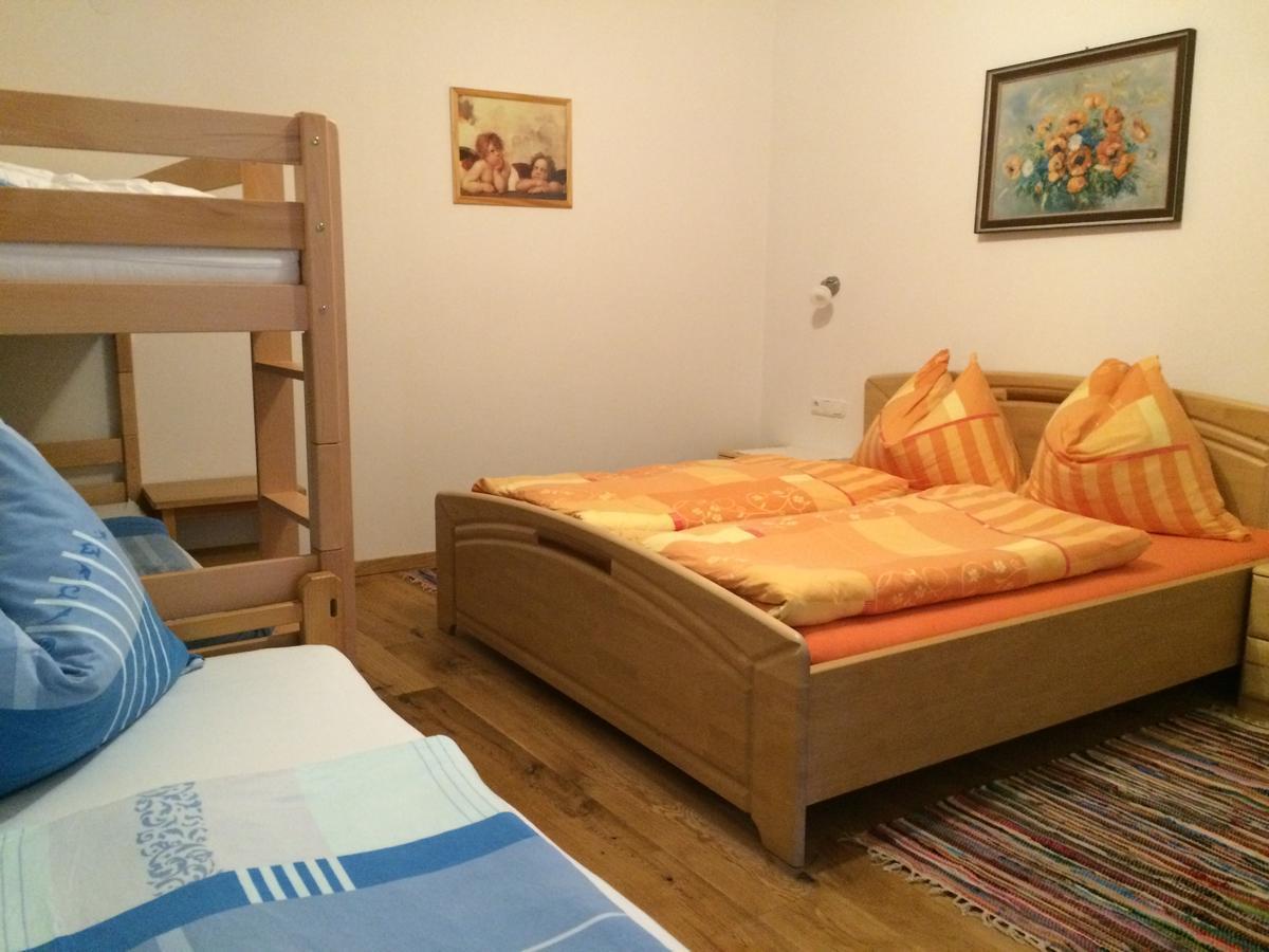 Trixlhof Bed & Breakfast Sankt Ulrich am Pillersee Luaran gambar