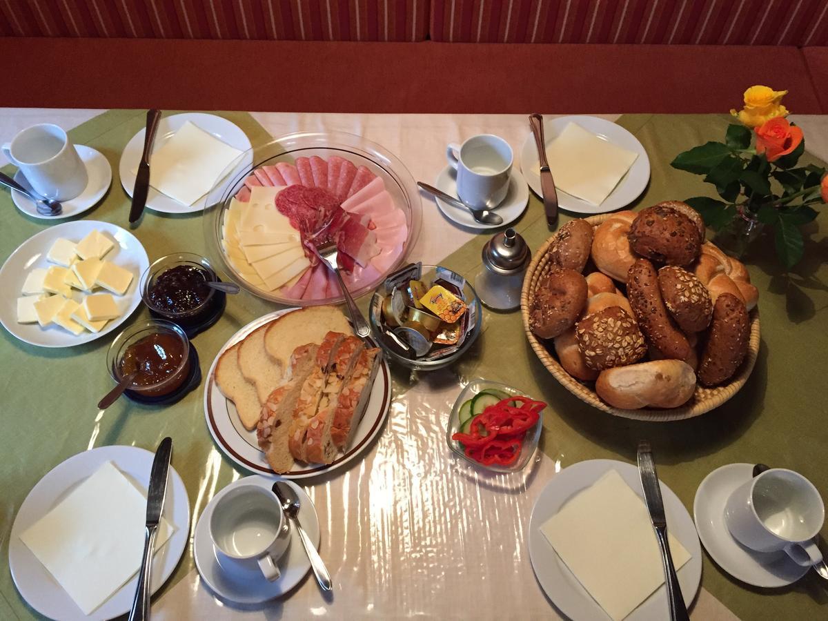 Trixlhof Bed & Breakfast Sankt Ulrich am Pillersee Luaran gambar