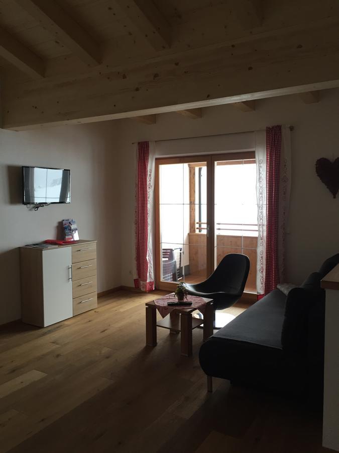 Trixlhof Bed & Breakfast Sankt Ulrich am Pillersee Luaran gambar